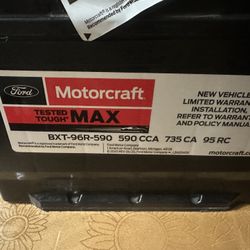 Almost New Battery $200.00 GILROY Look Below For List Of Cars It Fits