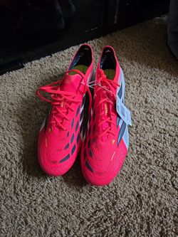 Adidas predator elite fg size10.5