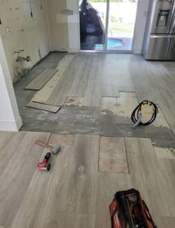 Piso De Madera