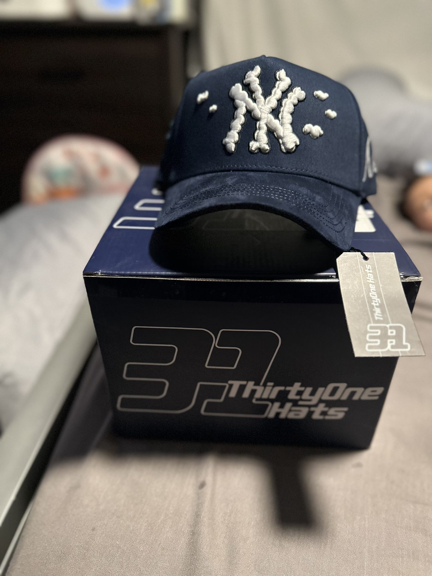 31 Hats NY Anniversary