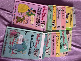 Mickey’s DL books