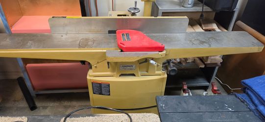 Powermatic 60HH 8-Inch Jointer