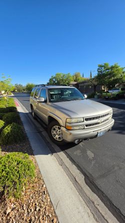 2006 CHEVROLET TAHOE LT V8 - CLEAN TITLE - PASSED SMOG - ICE COLD A/C