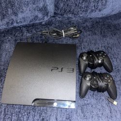 PlayStation 3 Slim 120gb