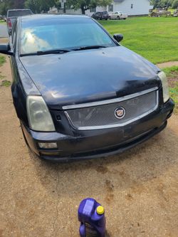 2005 Cadillac STS