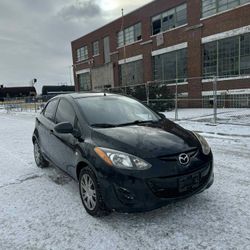 2014 Mazda2 