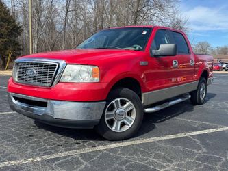 2008 Ford F-150