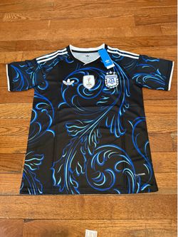 Argentina 2026 World Cup Jersey