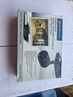 Security Camera