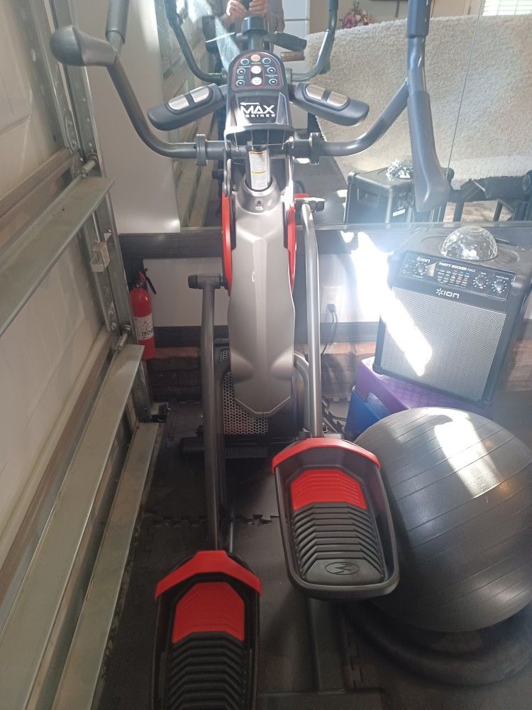 Bowflex Max Trainer