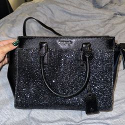 Kate Spade Sparkle Holiday Purse