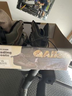 Wading Boots