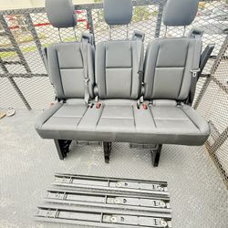 mercedes sprinter recliner seat 