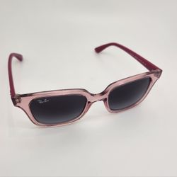  Rayban Kids' Sunglasses Pink RJ9071S - Like New