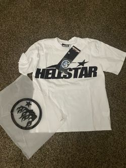 Hell star Black Tee
