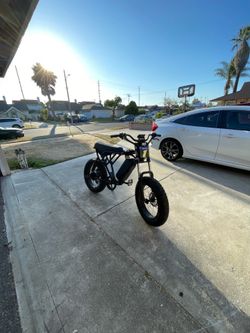 Yvy/Ridstar e-bike (see description )