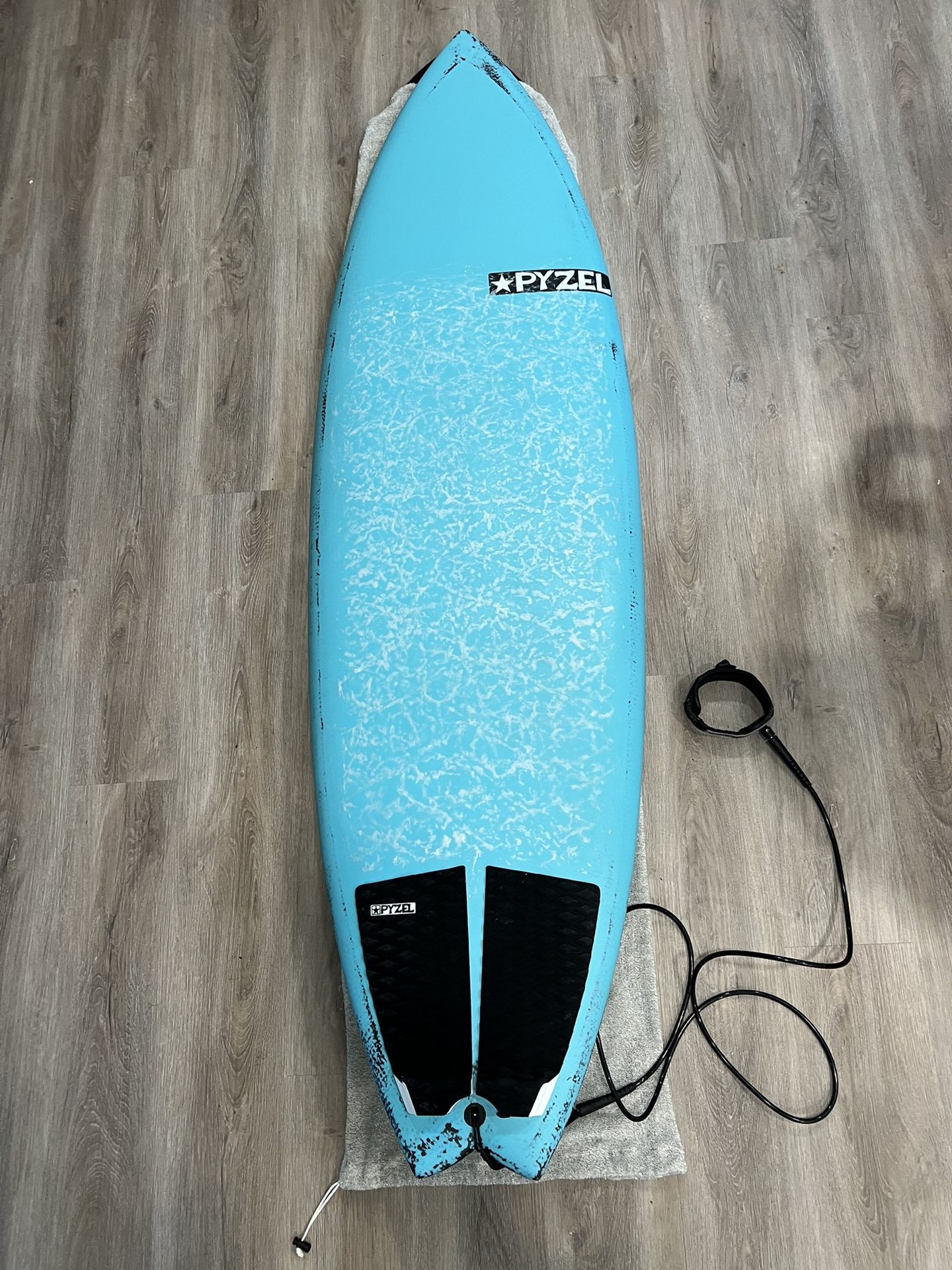 Pyzel Gremlin Dark Arts Surfboard