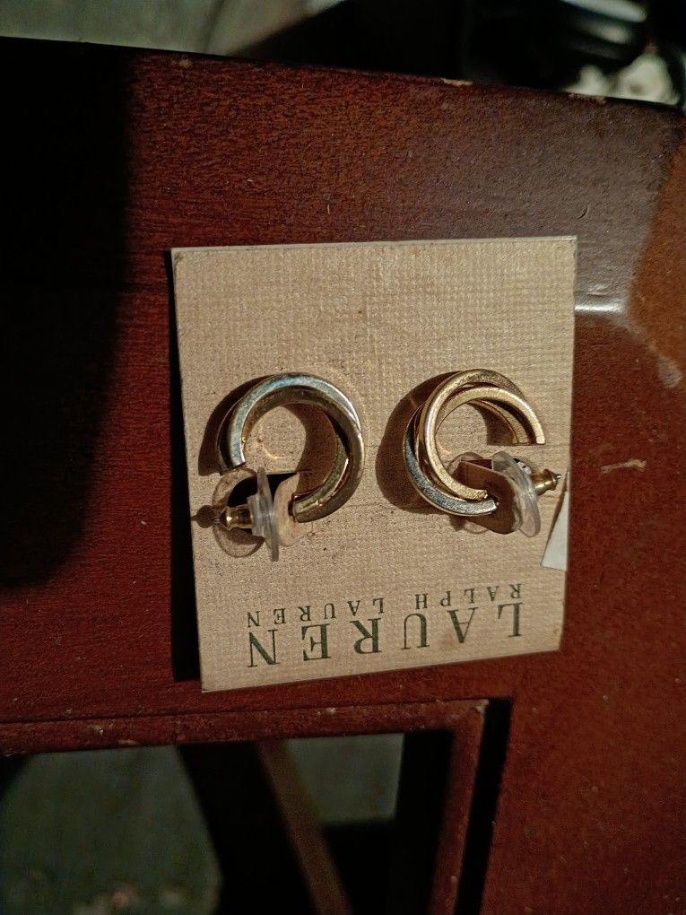 Ralph Lauren Earrings