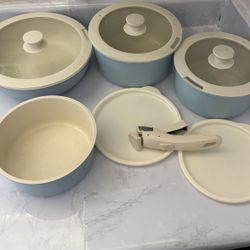 Carote Pan Set