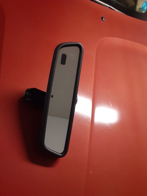 Interior Rearview Mirror BMW Compass!