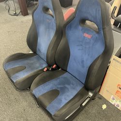 Jdm Subaru Wrx Sti V8 Seats $855