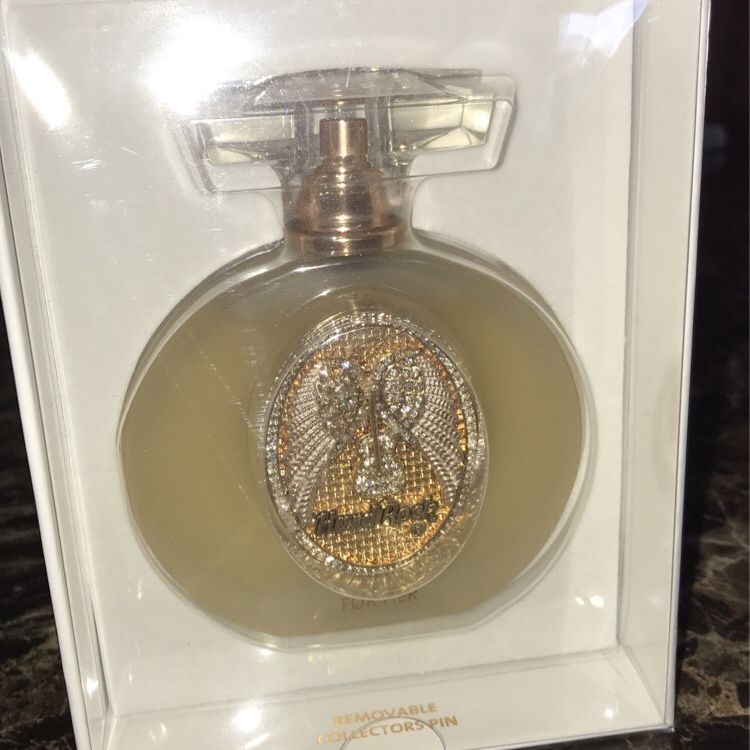 HOT Fragrance Bottles Hard Rock Cafe Perfume Hard Rock Cafe