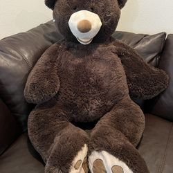 Giant Teddy Bear