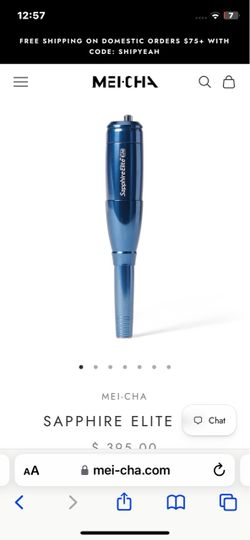 Mei-Cha Sapphire Elite PMU Pen