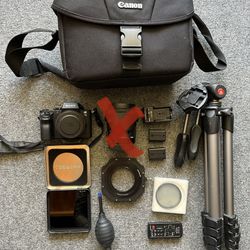 Sony Photography Kit - A7 II