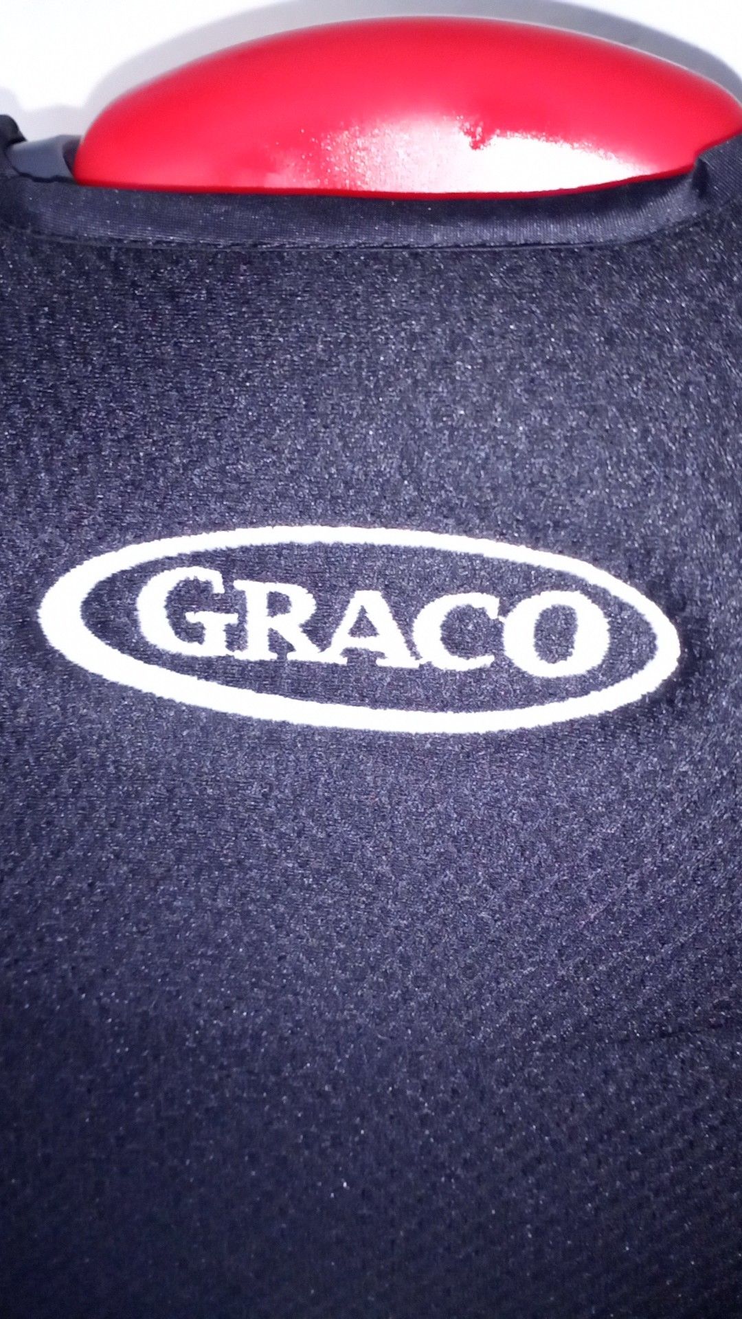 Graco booster seat