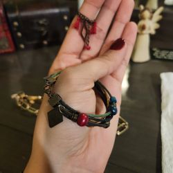 Set Ring And Bracelets