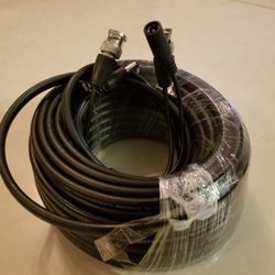 Security Camera Cable 52FT 