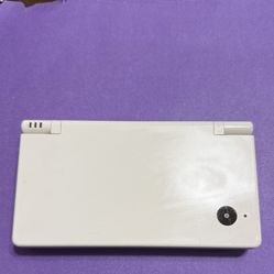 White Nintendo Dsi (For Parts)