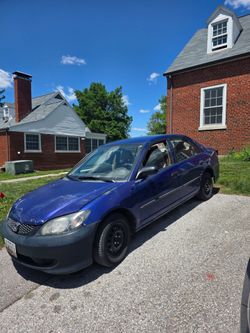 2005 Honda Civic