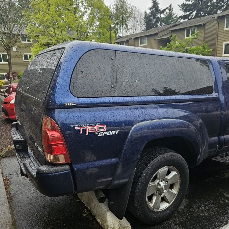 Canopy Toyota Tacoma 2005-2015