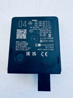 2021-26 MERCEDES-BENZ BLIND SPOT SENSOR RADAR DISTRONIC PLUS A 000 900 08 45 OEM