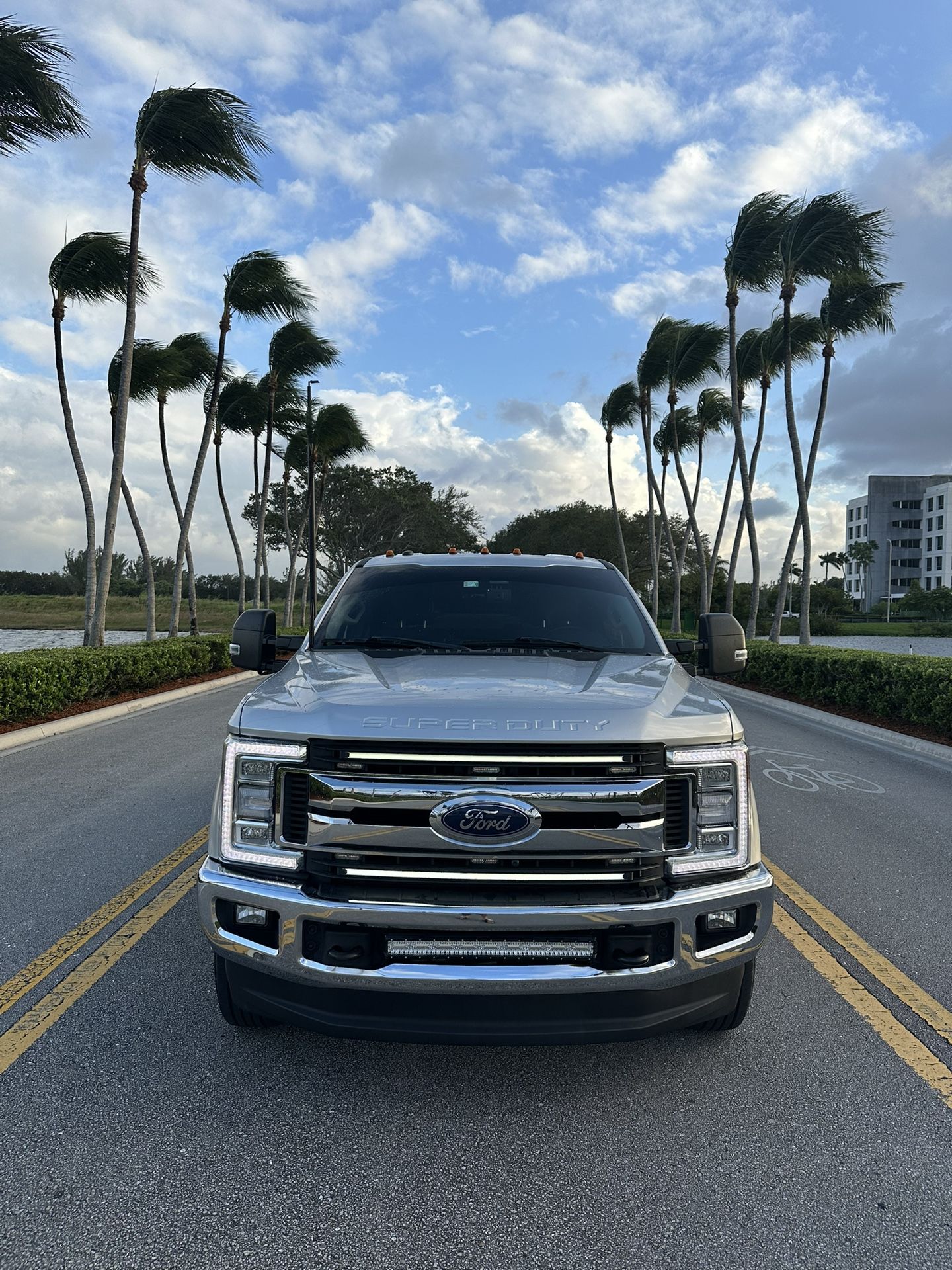 2018 Ford F-350 Super Duty