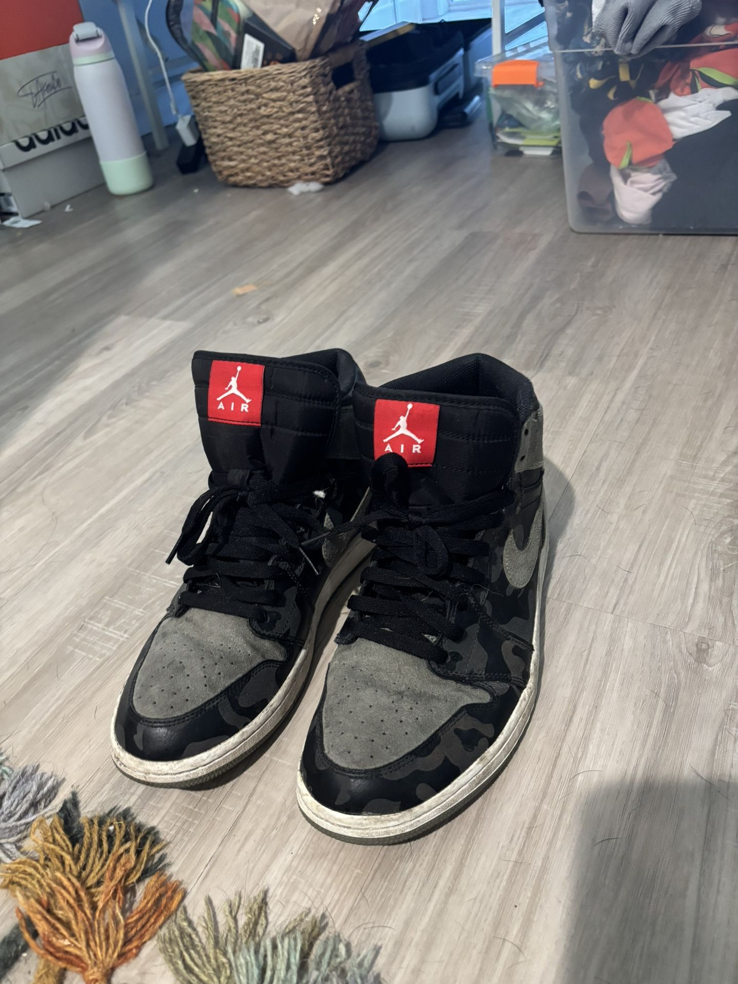 Jordan 1 Size 12 Used