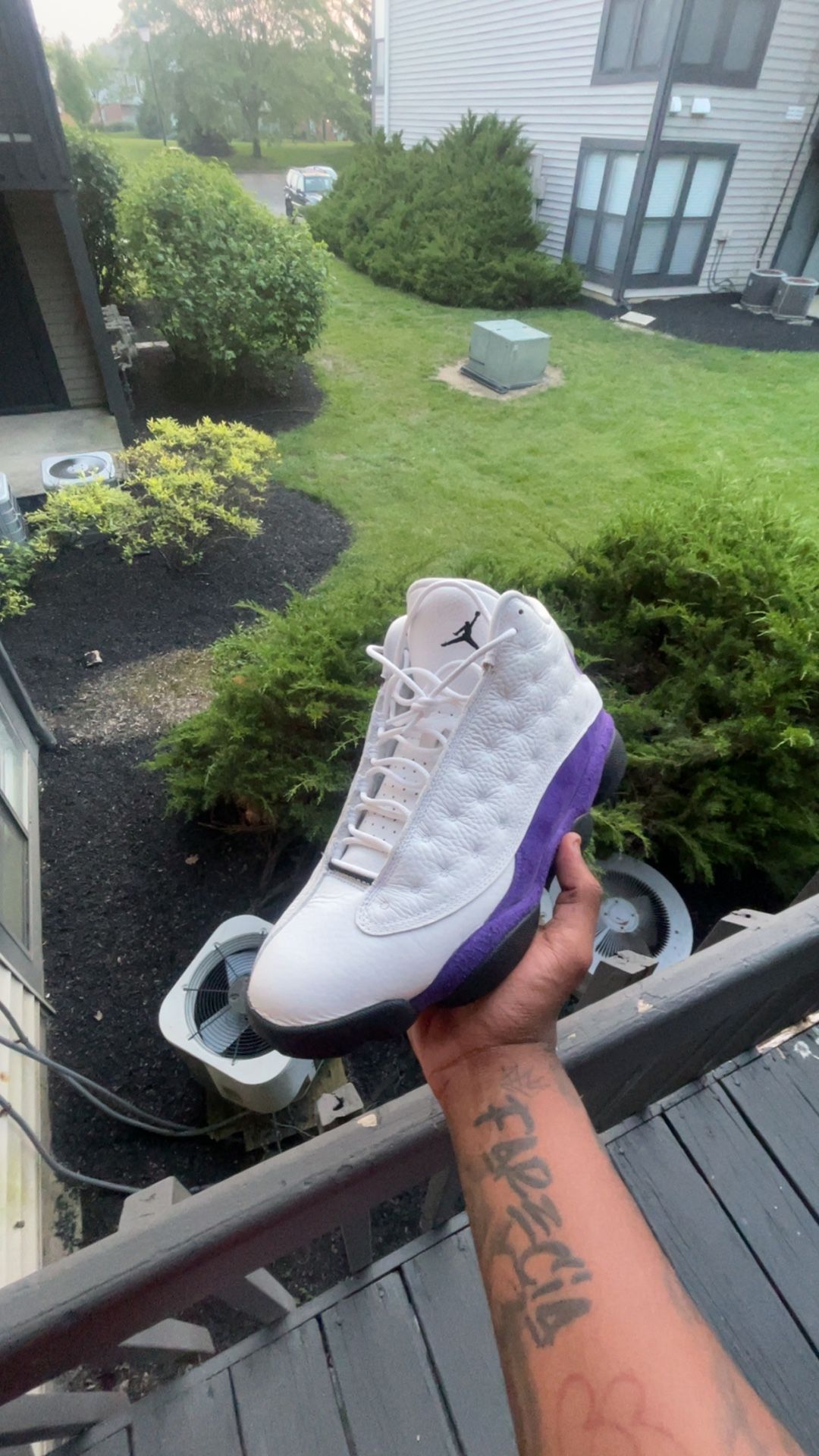 Air Jordan 13s