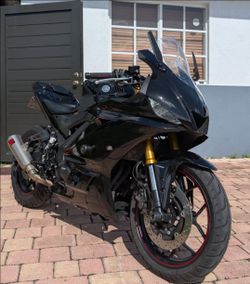 2020 Yamaha R3
