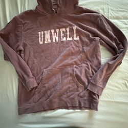 Unwell Sweatshirt