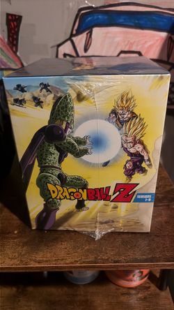 DBZ SEASONS 1-9