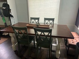 Dining Table Set