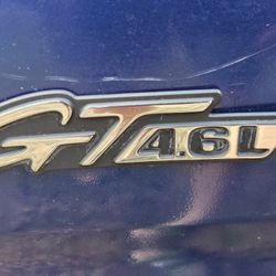 1996 Ford Mustang