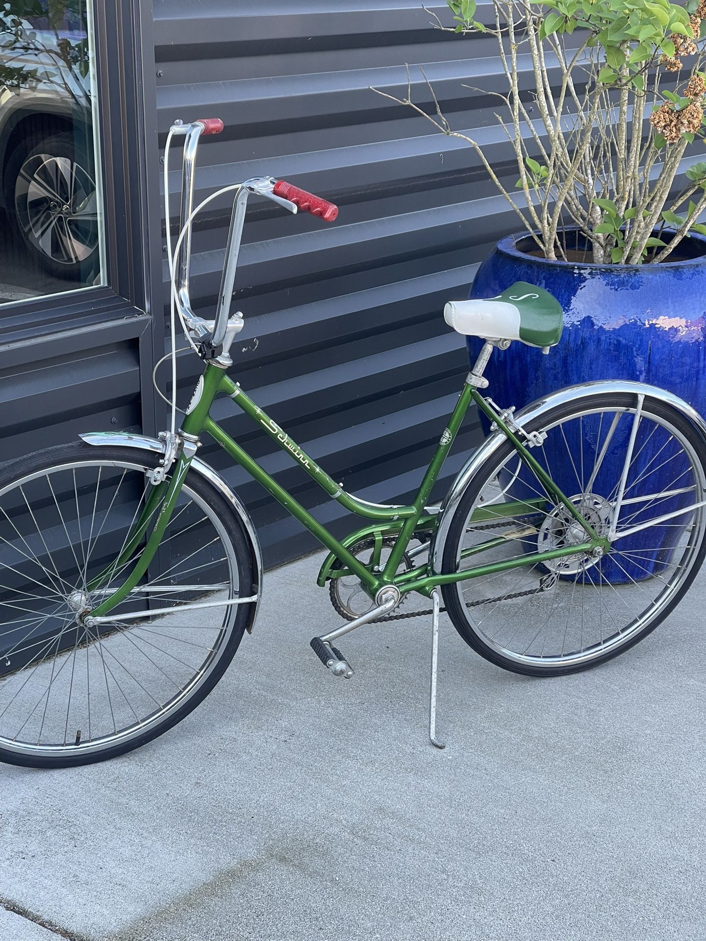 1969 Schwinn Summer Cruiser Bike