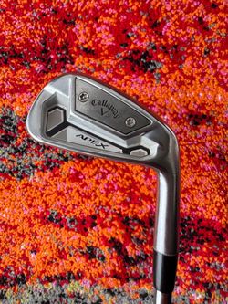 Callaway Apex TCB Forged Iron Set