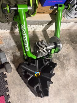 Bike trainer