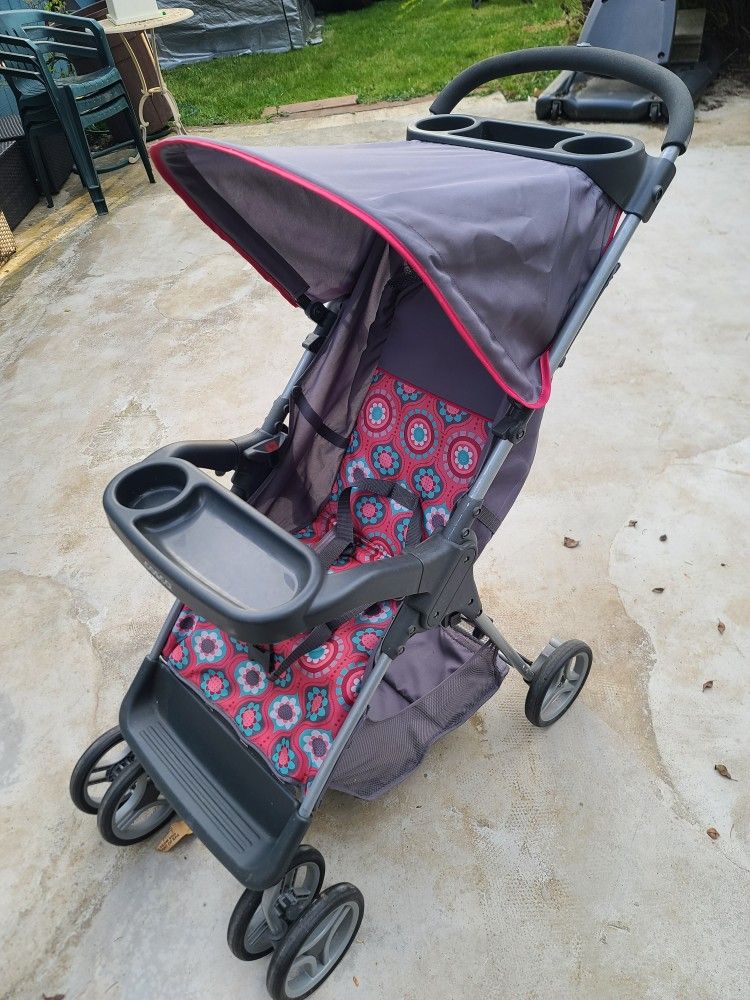 Free Clean Stroller
