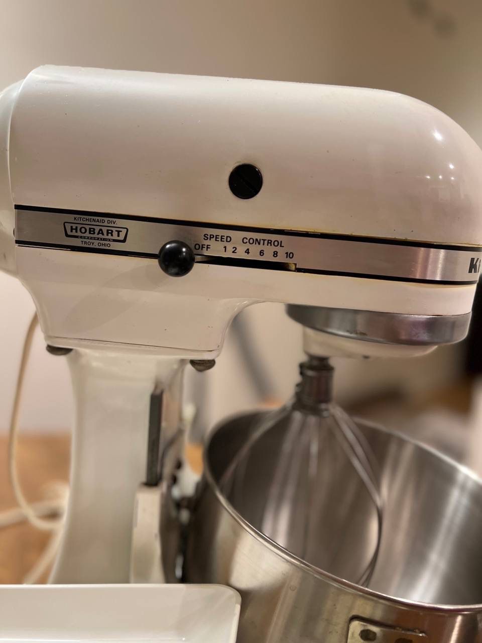 HOBART KITCHENAID COMMERCIAL MIXER for Sale in Henderson, NV - OfferUp