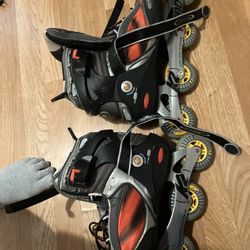 Mod 8 Rollerblades Men’s Size 13 